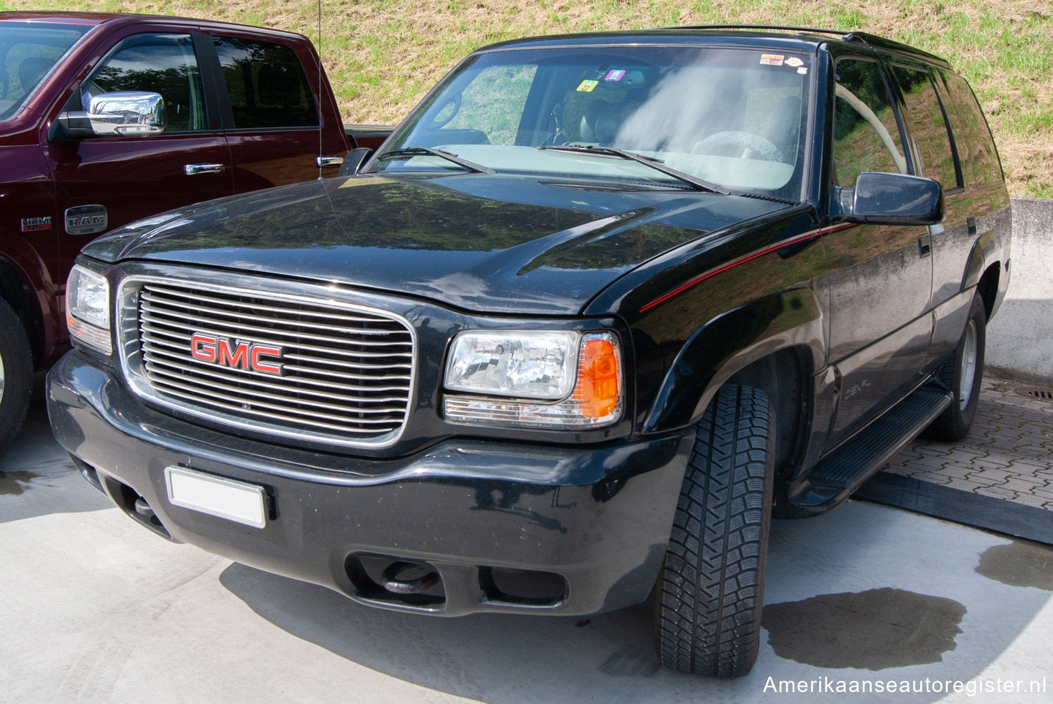 Gmc Yukon Denali uit 1999